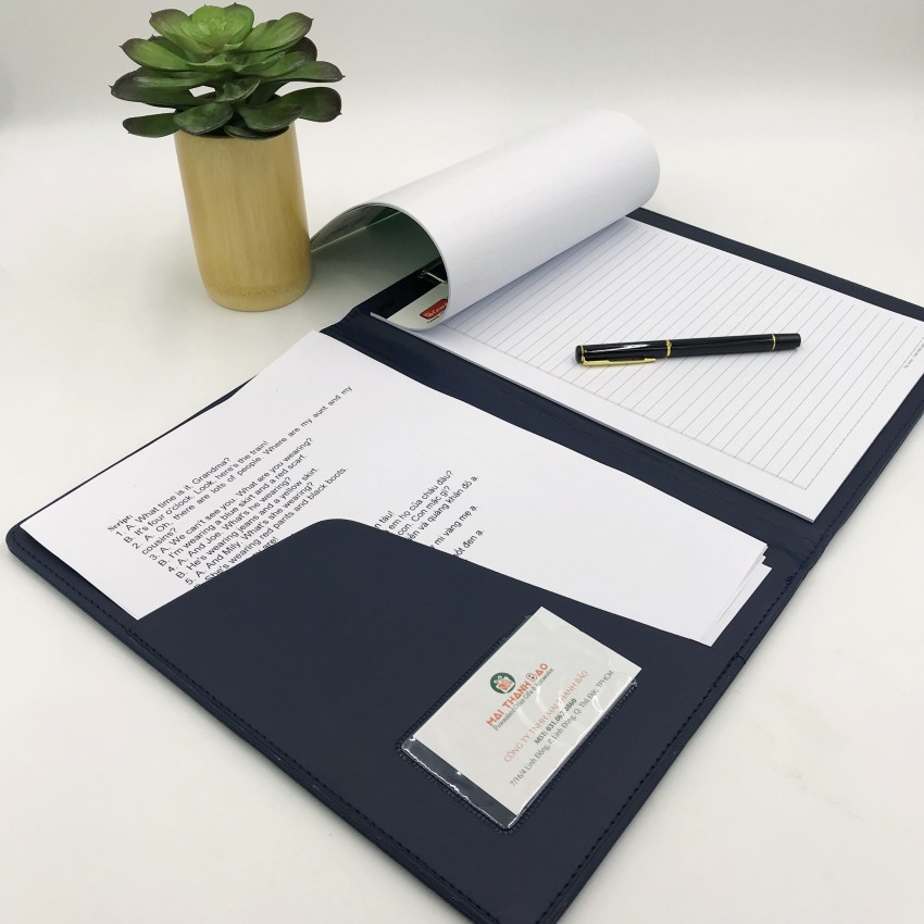 file kẹp tài liệu