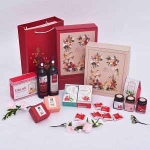 vỏ hộp quà tết có sẵn