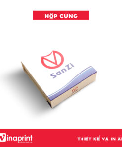 Mẫu hộp cứng đựng sản phẩm số 2