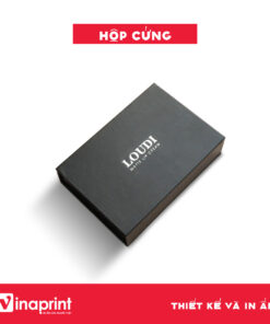 Mẫu hộp cứng đựng sản phẩm số 4
