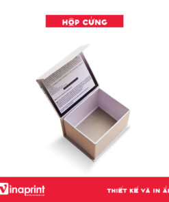 Mẫu hộp cứng đựng sản phẩm số 6