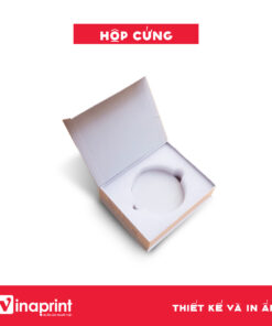 Mẫu hộp cứng số đựng sản phẩm 12