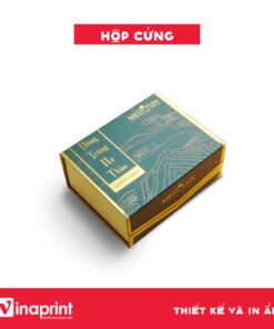 Mẫu hộp cứng số đựng sản phẩm 14