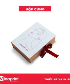 Mẫu hộp cứng số đựng sản phẩm 15