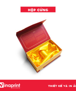 Mẫu hộp cứng số đựng sản phẩm 17