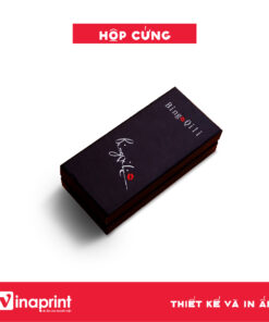 Mẫu hộp cứng số đựng sản phẩm 19