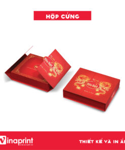 Mẫu hộp cứng đựng Yến Sào số 31