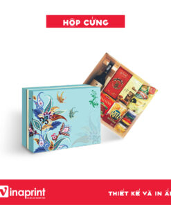 Mẫu hộp cứng đựng quà số 32
