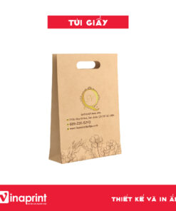 Mẫu túi giấy 1