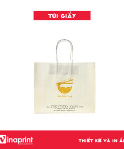Mẫu túi giấy 6