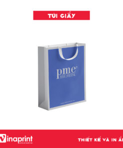 Mẫu túi giấy đựng sản phẩm