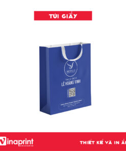 Mẫu túi giấy 25