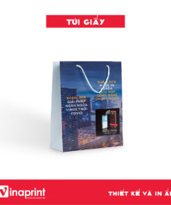 Mẫu túi giấy 28