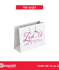Mẫu túi giấy 35
