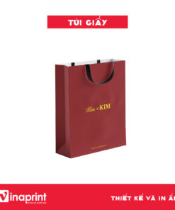 Mẫu túi giấy 38